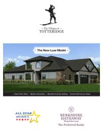 Luxe by All Star - Totteridge 